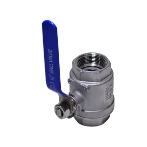 Stainless Steel Ball Valve 1/2 4 Inch Base Media Manual Flanged OEM ODM Warranty High Temperature