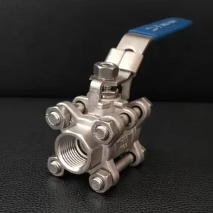 Stainless Steel Ball Valve 3/4 Stainless Steel Valve Ball Sanitary