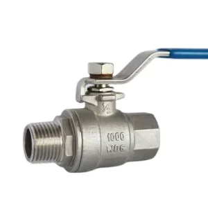 Stainless Steel Ball Valve 304 316