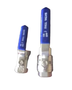Stainless Steel Ball Valve Brass Ball Valve Pipe and Fitting Control Valve