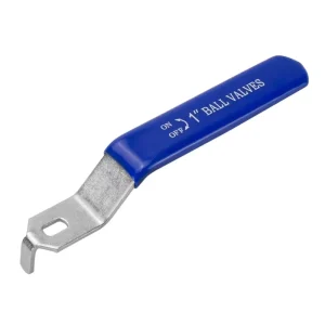 Stainless Steel Ball Valve Handle Parts Replacement Lever Water DN15 DN65 Pipe Control OEM 2 3PC Set Brand