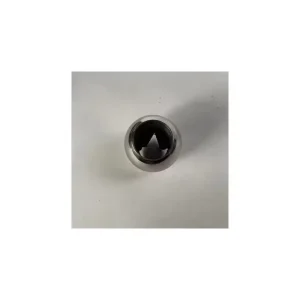 Stainless Steel Ball Valve Model 19 Threaded Connectivity 1 Year Warranty