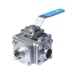 Stainless Steel Ball Valve of Supplying Highly Reliable