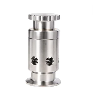 Stainless Steel Breathable Valves Sanitary Fixed Rotary Pressure Relief Valves
