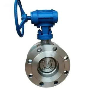 Stainless Steel Butterfly Valve 6″ 8″ 10″ 12″ DN150 DN200 DN250 DN300 316L 304 CF8M CF3M PN10 Wafer Soft Seat