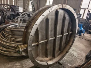Stainless Steel Butterfly Valves for Corrosive Media