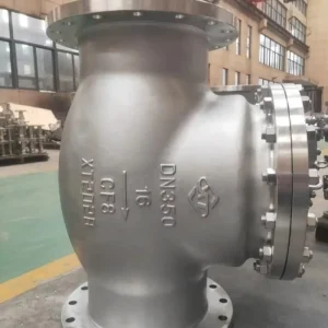 Stainless Steel Check Valve NRV One-Way 316L 304 CF8M CF8 2″-12″ Class 150 Flanged In Stock