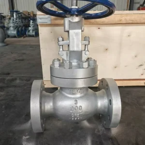 Stainless Steel Check Valve One-Way Non-Return 316/316L/304/CF8M/CF3 2″-12″ Class 150-600 for Water/Oil Gas/Steam/Power Plant