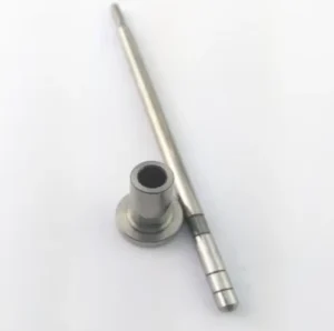 Stainless Steel Common Rail Diesel Fuel Injector Control Valve F00VC013334 for 0445110183/316/331/578/765 Injectors
