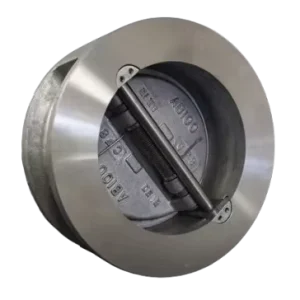Stainless Steel Dual Plate Check Valve Cast Iron Ball Check Valve DN 150 Stainless Steel Check Valve