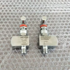 Stainless Steel F304 F316 or A105 Angle Needle Valve WOG PSI SS