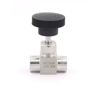 Stainless Steel Female Thread Needle Valve