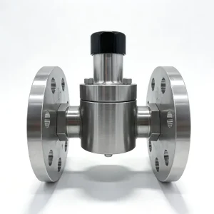 Stainless Steel Flanged Back Pressure Valve for Water Size Range 1 2″ to 8″ Temp -20C to 150C Pressure up to 150 psi