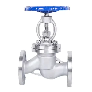 Stainless Steel Flanged Globe Valve