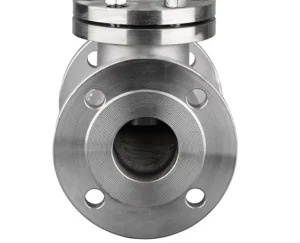 Stainless Steel Flanged Globe Valve Steam Globe Valve Cast Steel Low Temperature Stop Valve