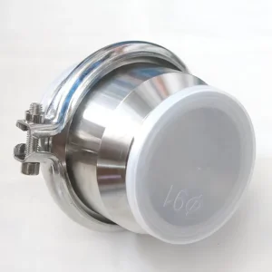 Stainless Steel Food Grade Check Valve