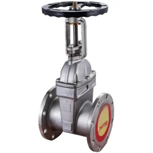 Stainless Steel Gate Valve 304 316 Flanged Threaded for Water Oil Gas Steam Pipeline
