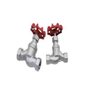 Stainless Steel Globe Valve