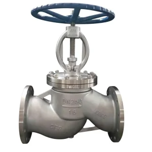 Stainless Steel Globe Valve 304 316 Flanged Threaded for Water Oil Gas Steam Pipeline