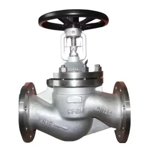 Stainless Steel Globe Valve ASTM A182 F316 F304 Class 150 300 Flanged Threaded Socket Weld Manual Electric Actuated