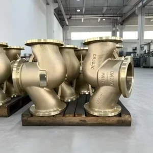 Stainless Steel Globe Valve for Steam Service 316L 304 CF8M CF3M Duplex 2″ 4″ 6″ 8″ Class 300 Flanged OS&Y