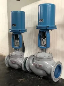 Stainless Steel Hydraulic Control Valve 304 600X-16P Flanged End Pressure Reducing Water Supply System