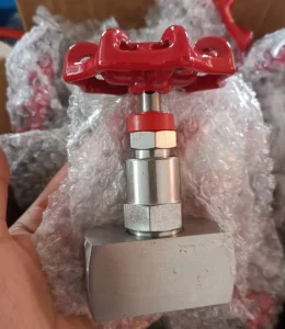 Stainless Steel Internal Needle Valve J13W-160P DN15