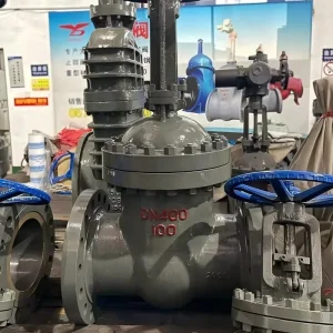 Stainless Steel Knife Gate Valve 316 Lug Type Bi Directional Slurry Service Mining Tailing