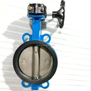 Stainless Steel Lug Butterfly Valve Stainless Steel Pneumatic Wafer Butterfly Valve Double Offset Flange Butterfly Valve