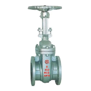 Stainless Steel Manual Cast Globe Gate Valve for Gas General Application
