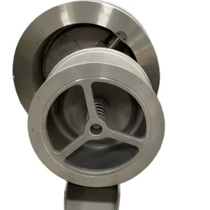 Stainless Steel Material Flange Swing Check Valve Non-return Flange Valve