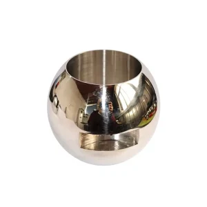 Stainless Steel Mini One Piece Ball Valve Accessories
