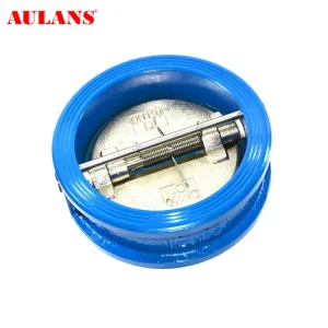 Stainless Steel Non Return Check Valve Industry Stainless Steel Float Check Valve for Efficient Flow Control