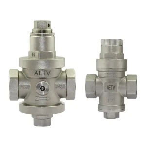 Stainless Steel Pressure Reducing Valve