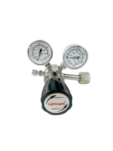 Stainless Steel Pressure Reducing Valve Manufacturer for Multiple Gases Temperature and Pressure Resistant