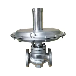 Stainless Steel Pressure Regulator Valve