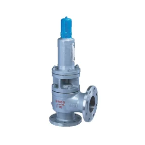 Stainless Steel SS304 SS316 Valves for Steam Boilers Spring loaded Low lift Pressure Relief Safety Valves