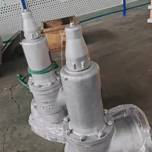 Stainless Steel Safety Relief Valve 304 1 2″ NPT Threaded Adjustable Pressure 1 10 Bar CE Certified for Air Compressor Tank