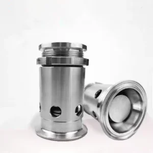 Stainless Steel Sanitary Air Release Valve