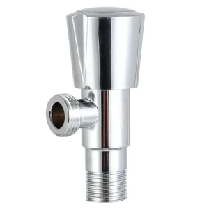 Stainless Steel Sanitary Bathroom Angle Valve