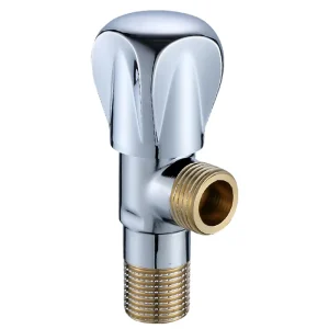 Stainless Steel Sanitary Clamp Angle Seat Valve with Filter, Black Polished Finish