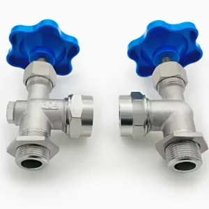 Stainless Steel Sanitary Liquid Level Control Valve