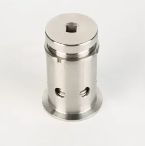 Stainless Steel Sanitary Pressure Safety Relief Valve