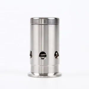 Stainless Steel Sanitary Pressure Vacuum Relief Valve