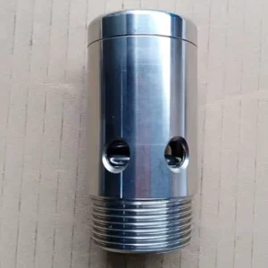 Stainless Steel Sanitary Vacuum Pressure Relief Spunding Valve