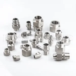 Stainless Steel Solenoid Valve Solenoid Valve Body 304 Precision Casting Steel Casting Valve Body
