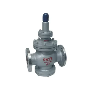 Stainless Steel Steam Pressure Reducing Valve