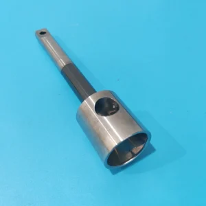 Stainless Steel Tank Valve Stem GY-0902144633 Precision Machined for Krones Compatible Parts for Chemical Food Industry