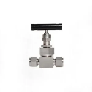 Stainless Steel Union Valve Cap style High temperature High pressure British standard Needle Valve Capsule type Needle Valve