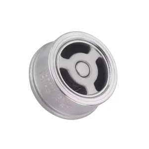 Stainless Steel Wafer SS DN125 Oil Steam Medium PN 1.6-6.4Mpa Check Valve For Water Pump